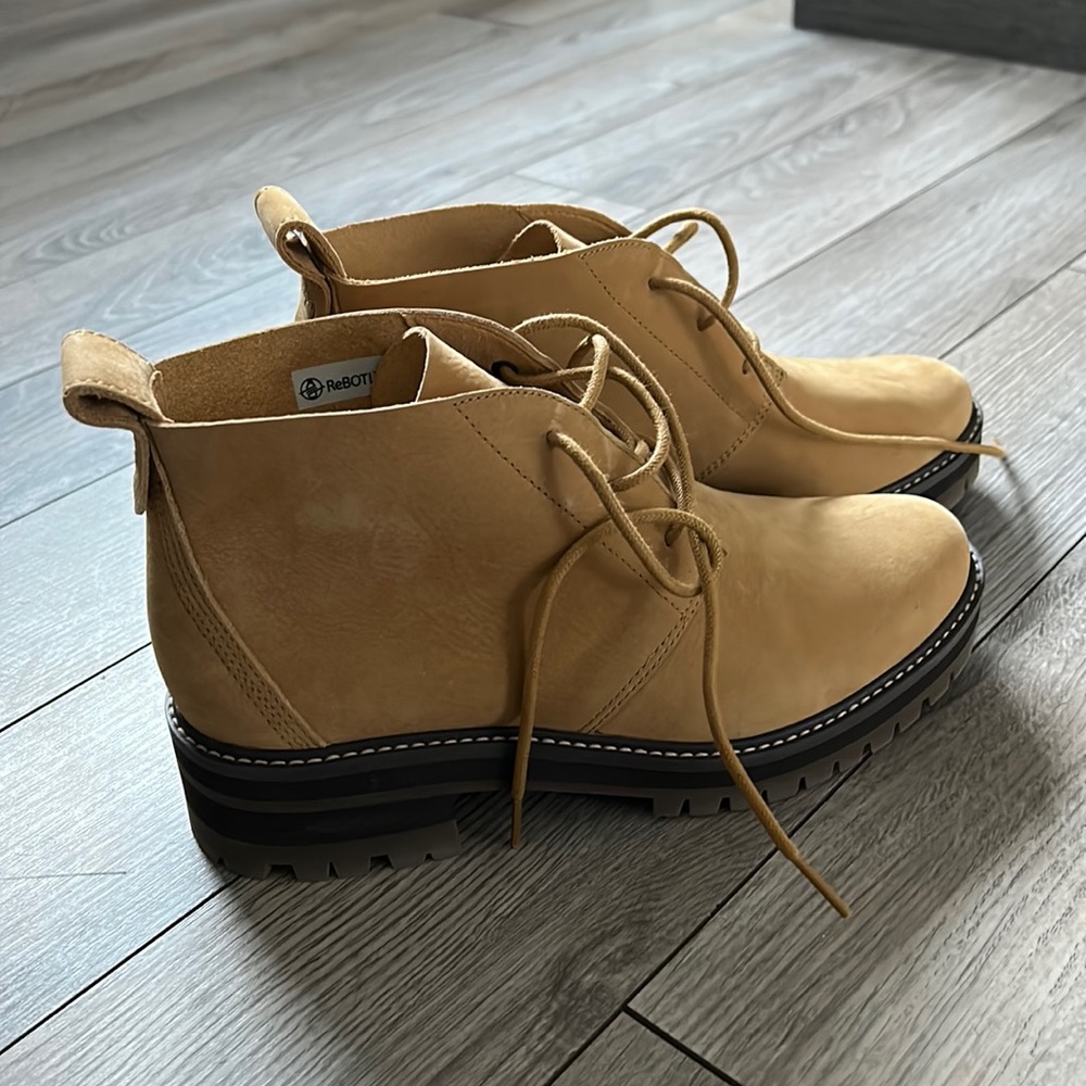 Courmayeur Valley Chukka Booties